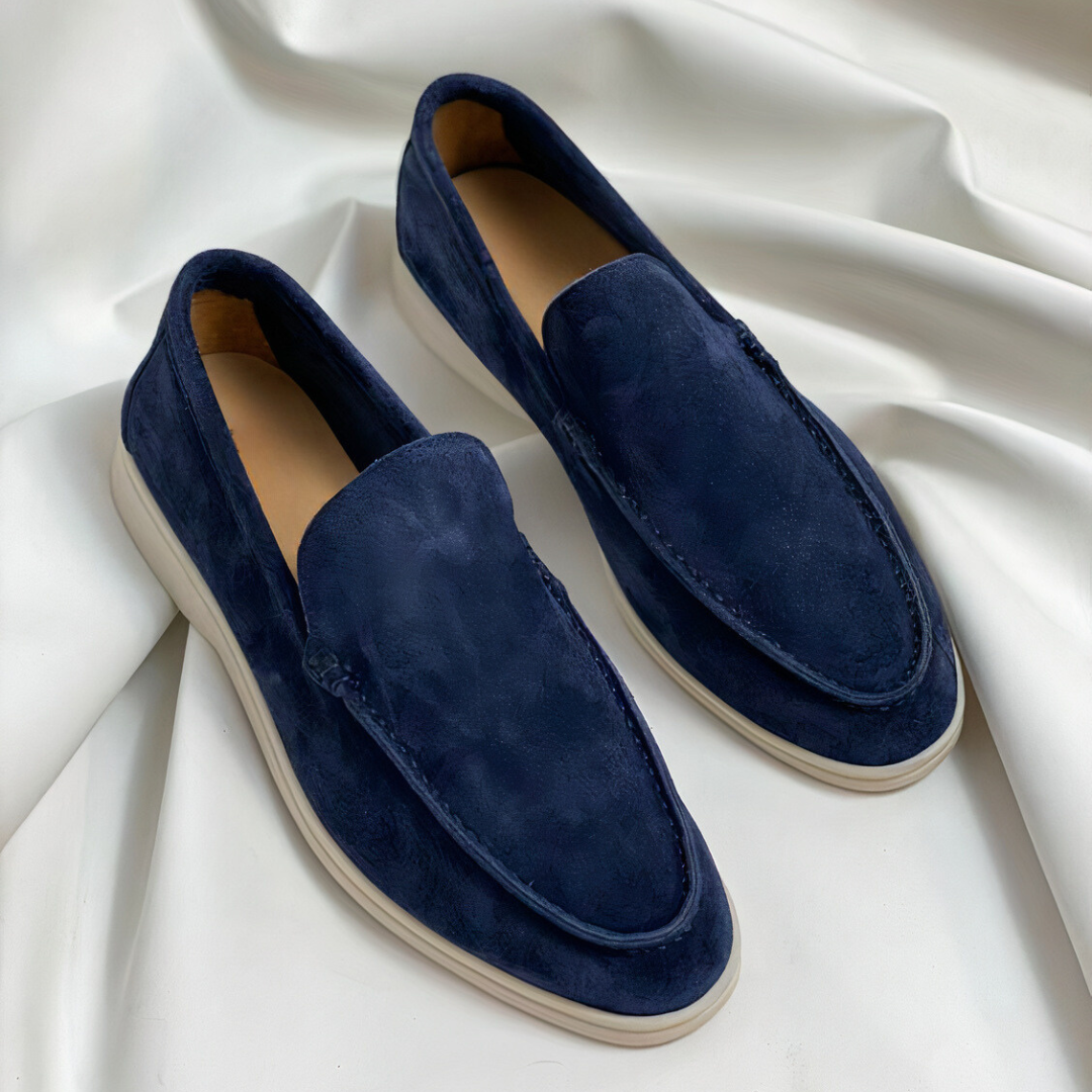 Elegant Men's Loafers - Comfort and Style
