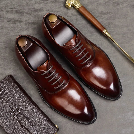 Elegant Men's Shoes – Comfort and Style
