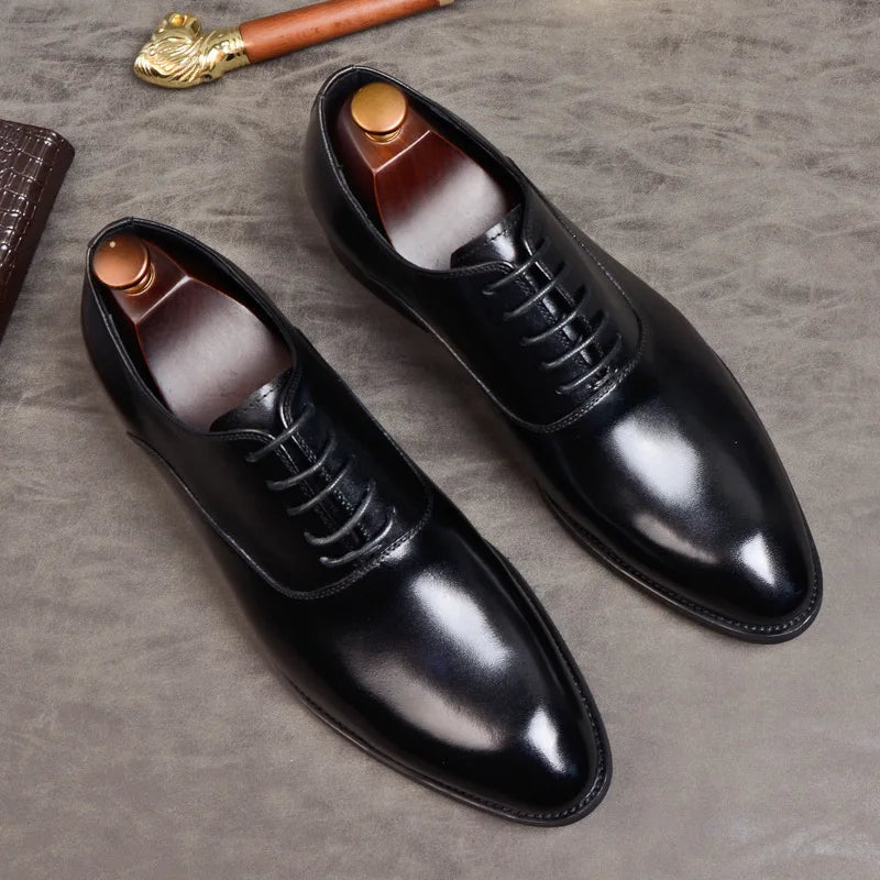 Elegant Men's Shoes – Comfort and Style