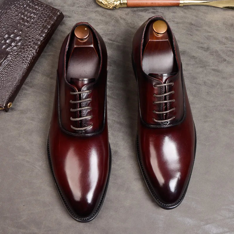 Elegant Men's Shoes – Comfort and Style