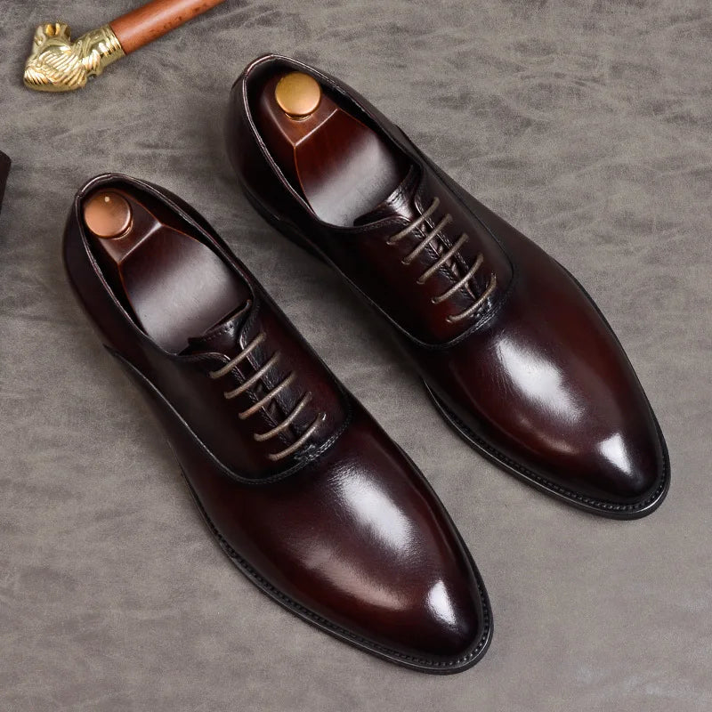 Elegant Men's Shoes – Comfort and Style