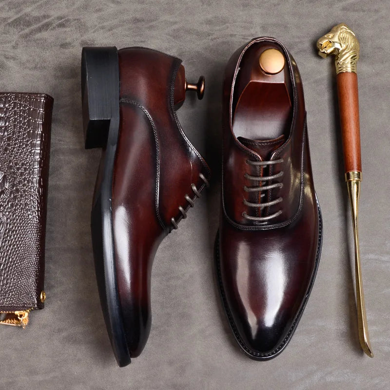 Elegant Men's Shoes – Comfort and Style