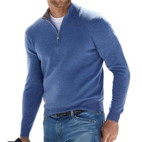 Elegant Men's Sweater - Comfort & Warmth in High Quality
