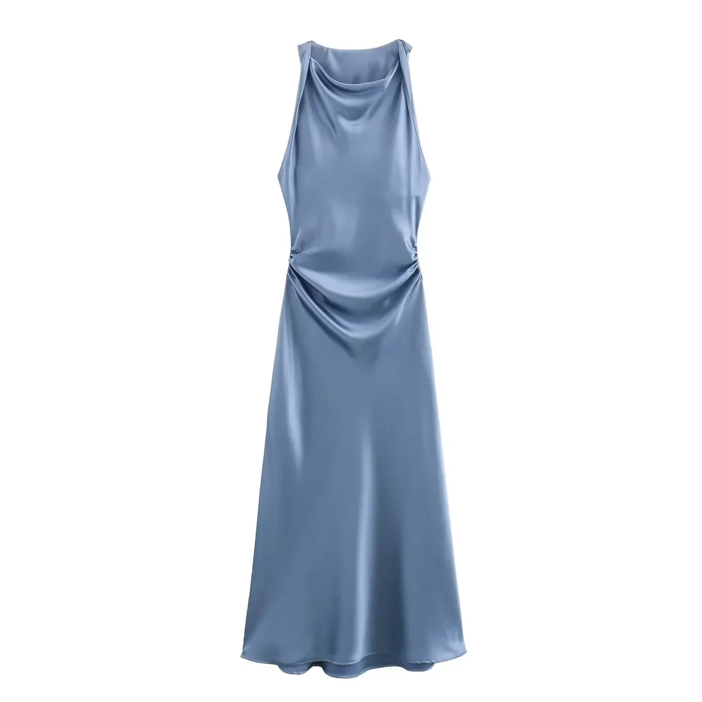 Elegant Midi Dress