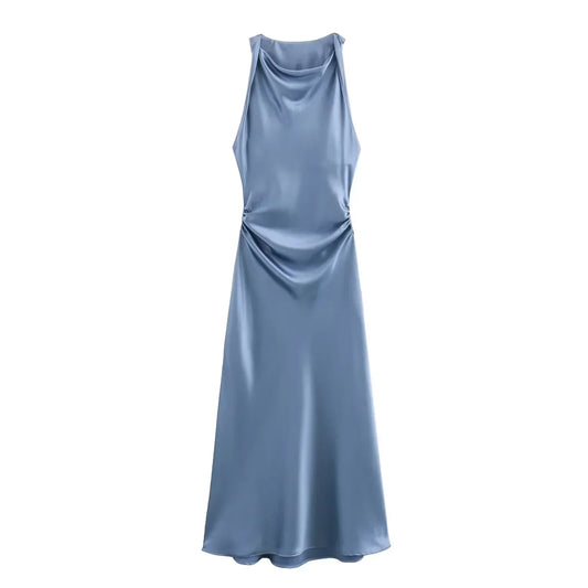 Elegant Midi Dress