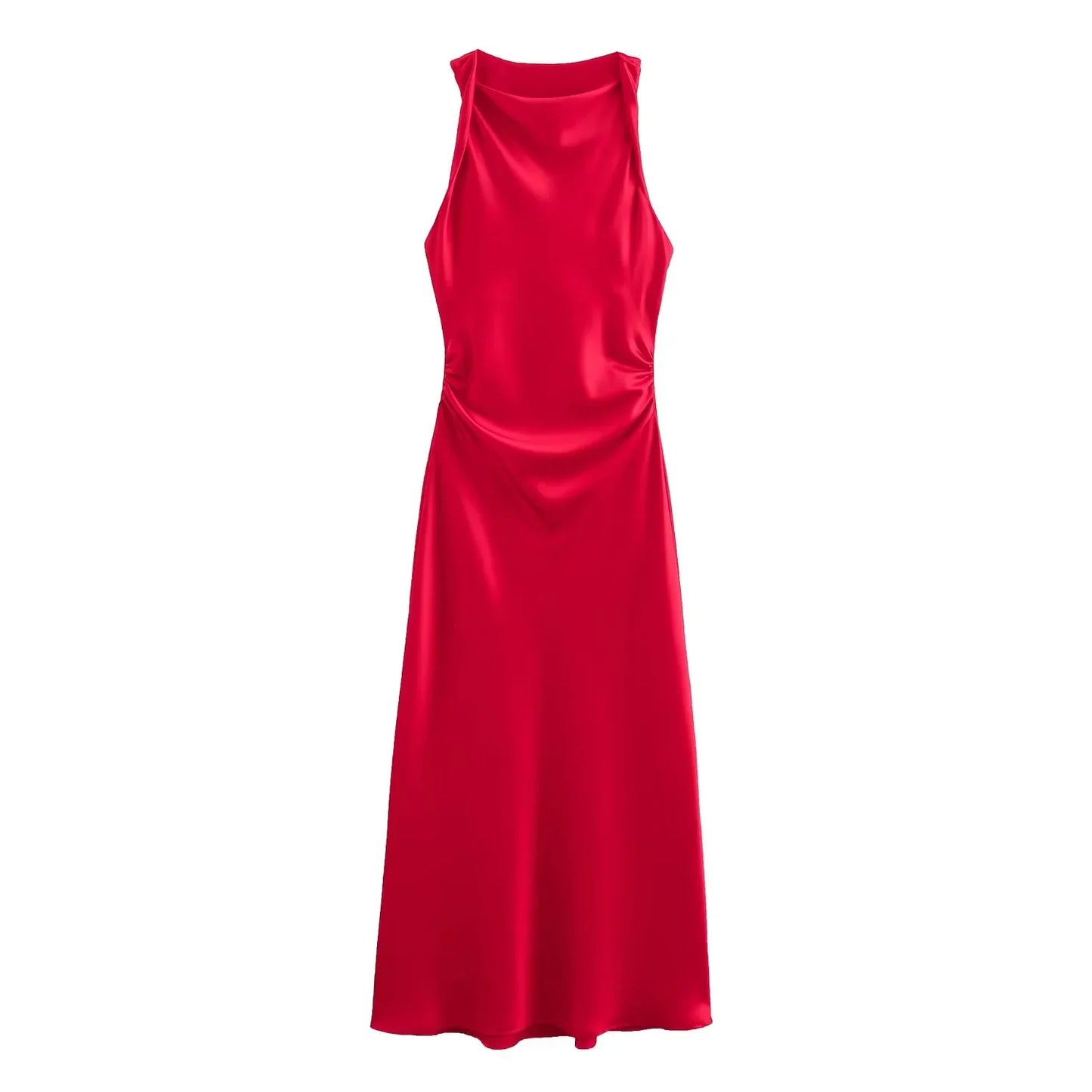 Elegant Midi Dress