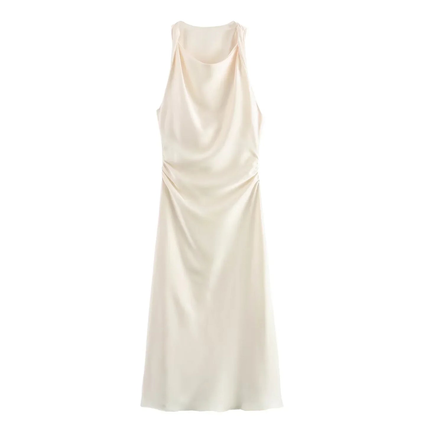 Elegant Midi Dress