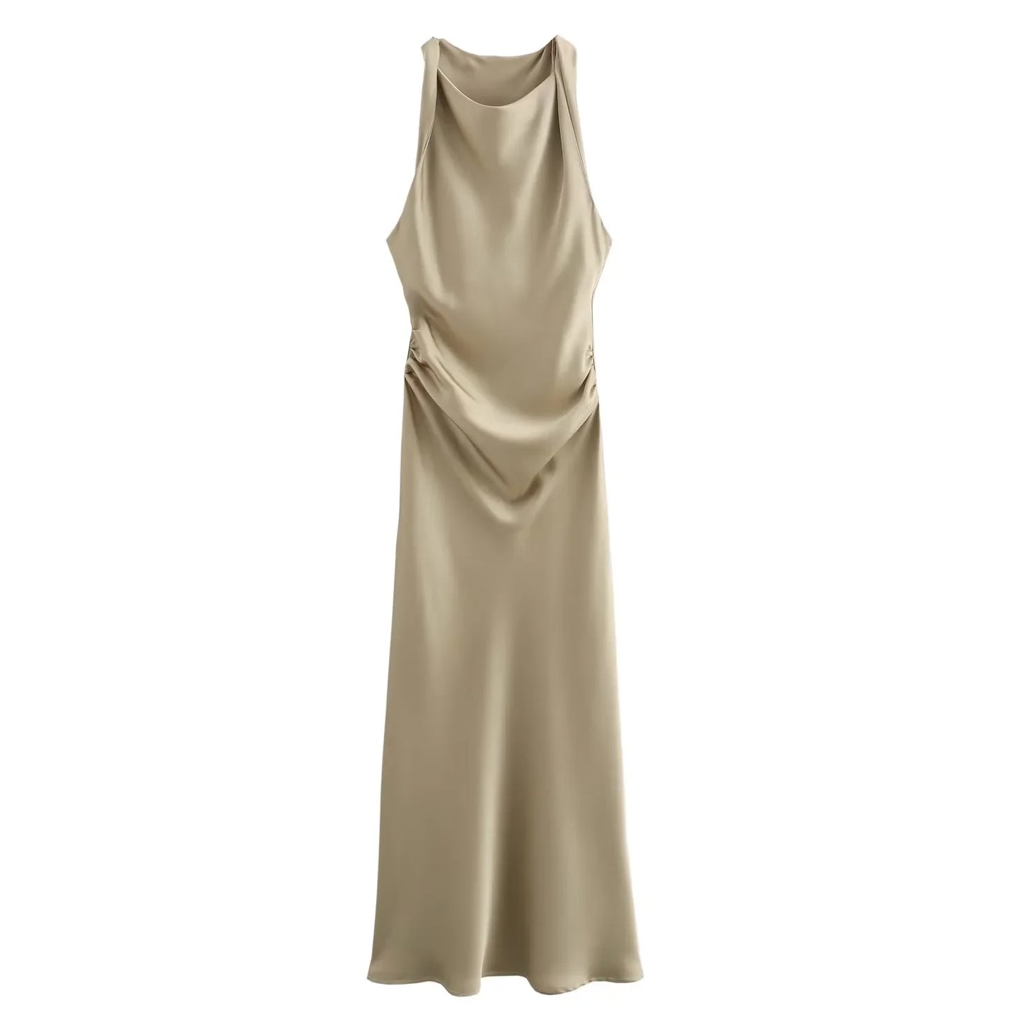 Elegant Midi Dress