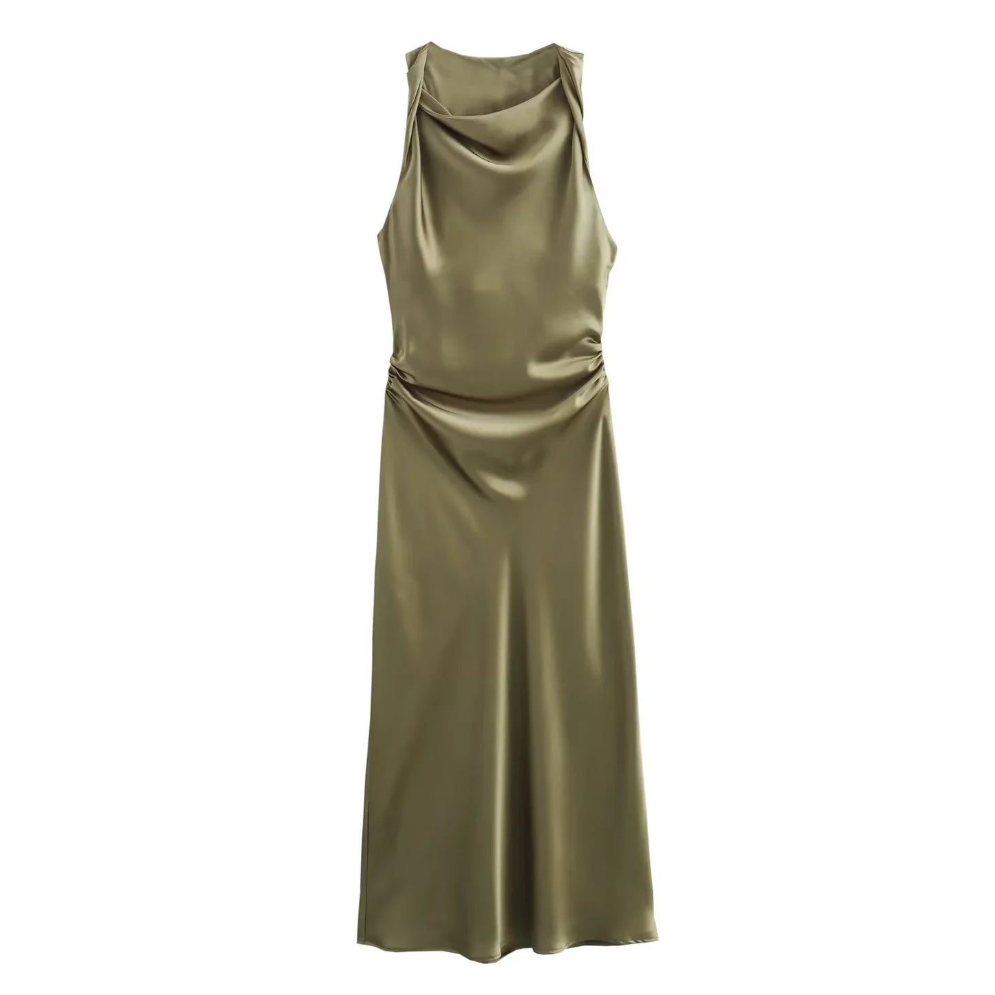 Elegant Midi Dress