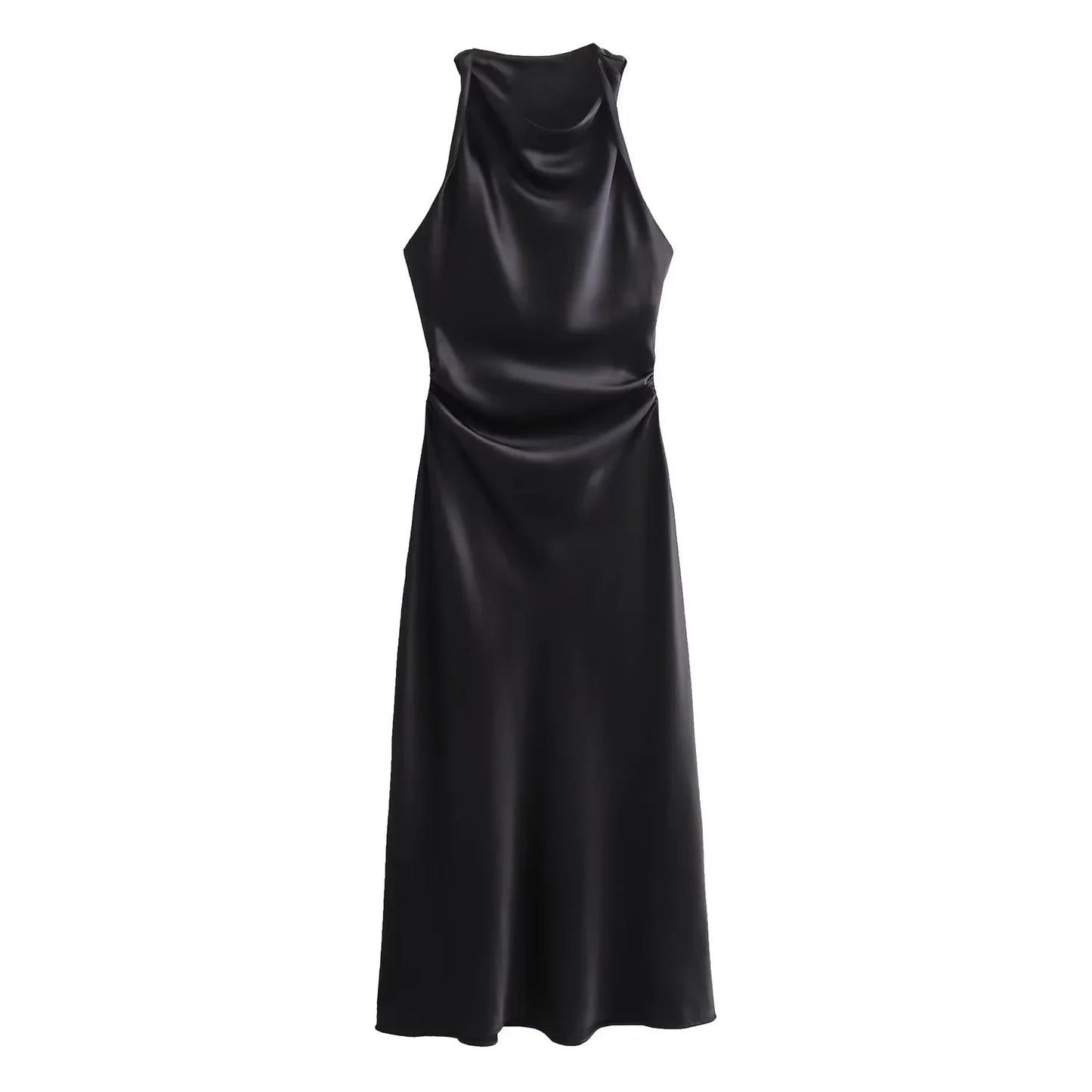 Elegant Midi Dress