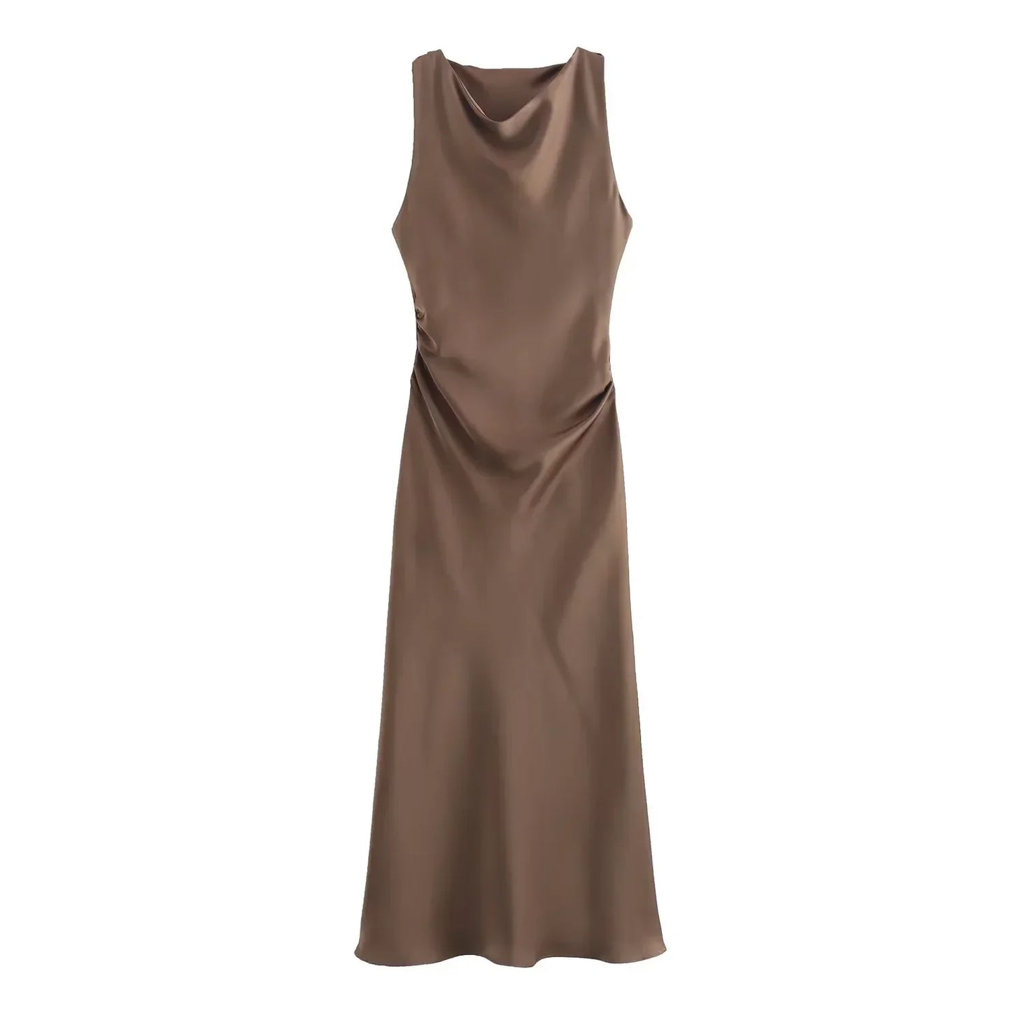 Elegant Midi Dress