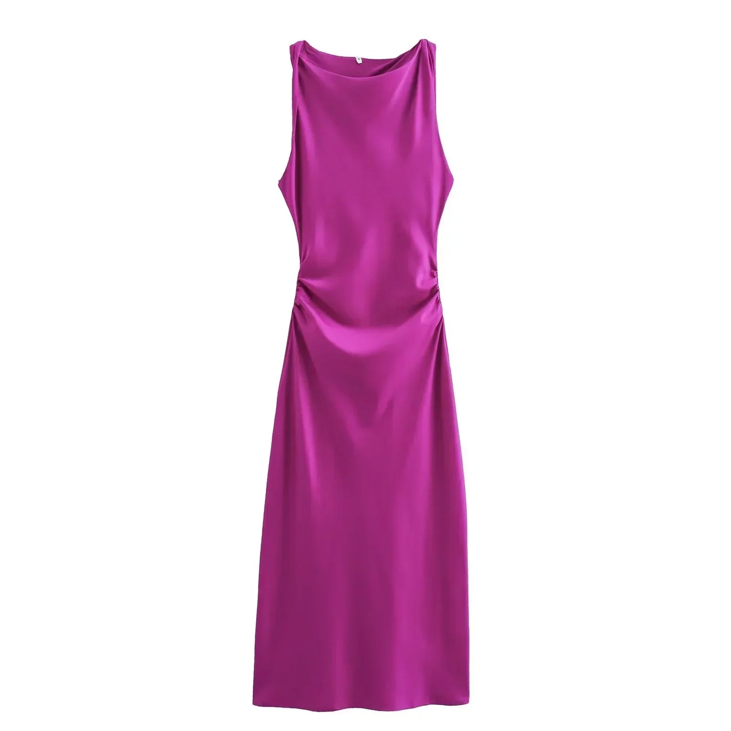 Elegant Midi Dress