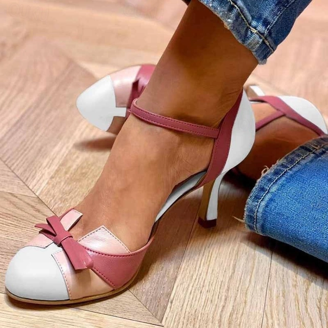 Elegant Orthopedic High Heels