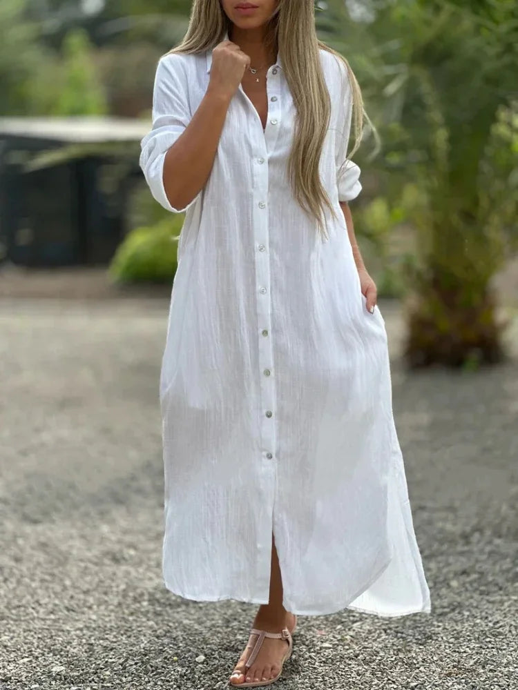 Elegant Summer Dress