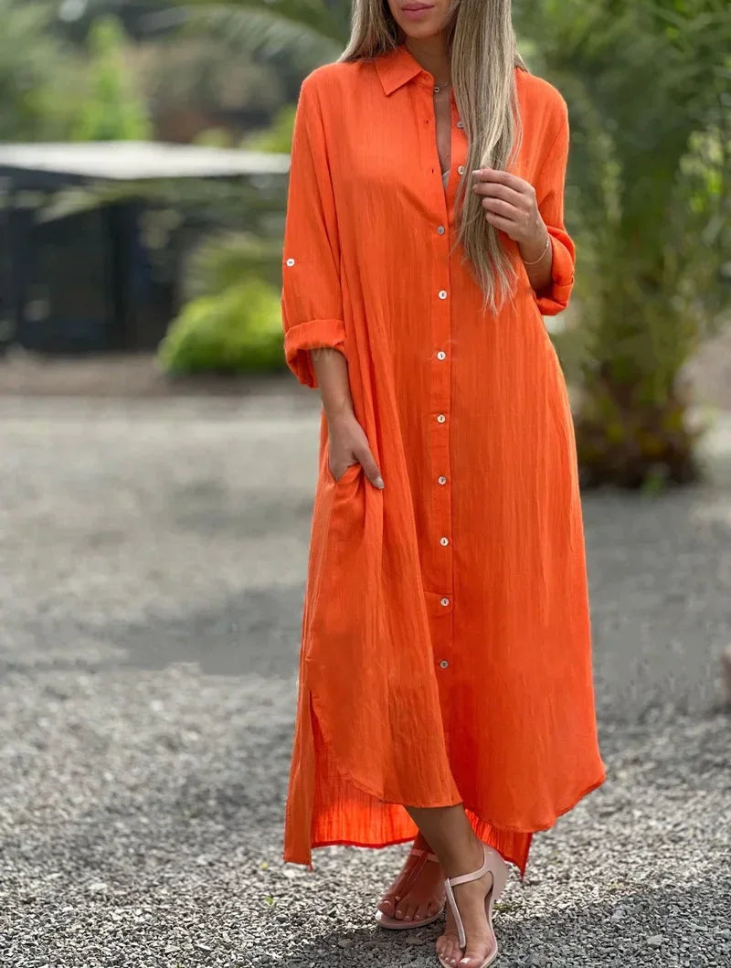 Elegant Summer Dress