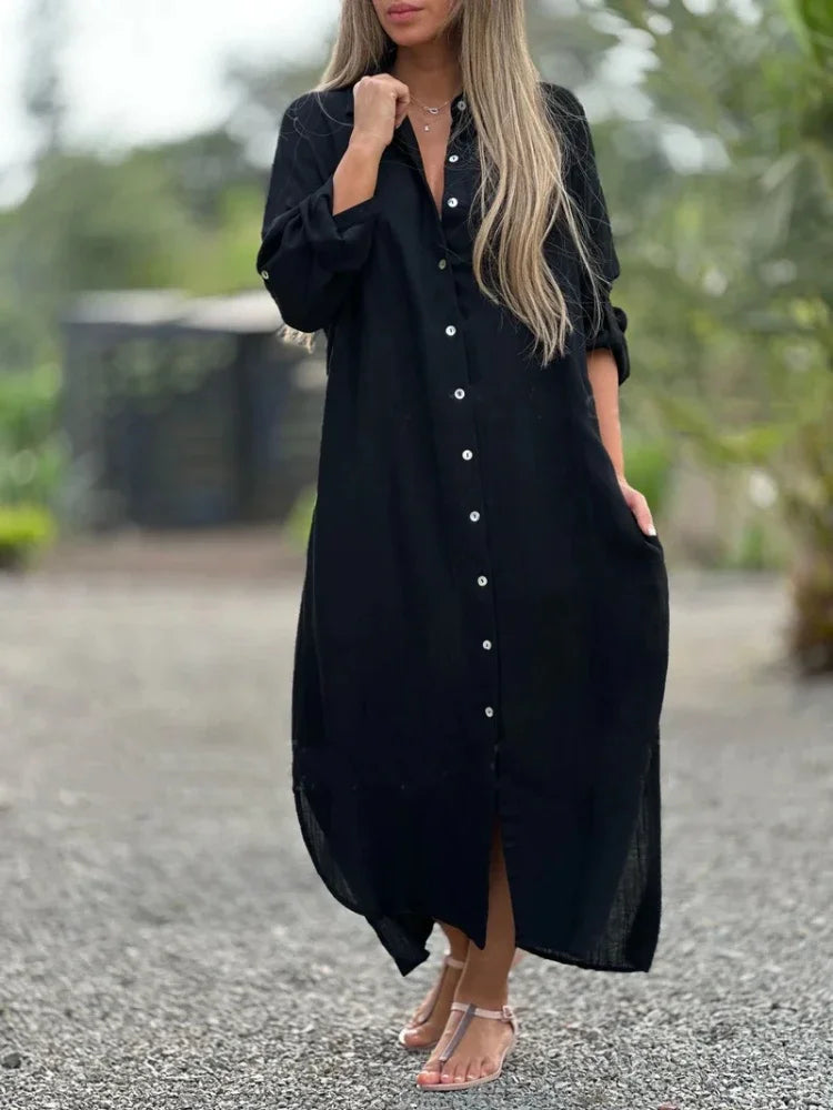 Elegant Summer Dress