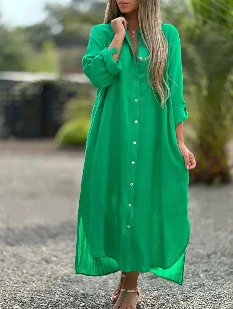 Elegant Summer Dress