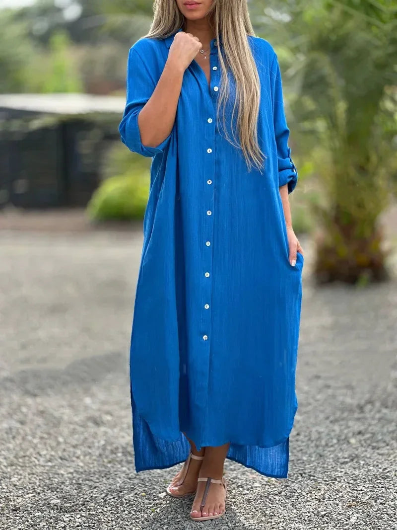 Elegant Summer Dress