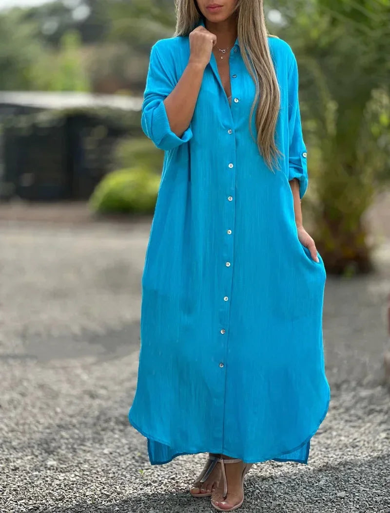 Elegant Summer Dress