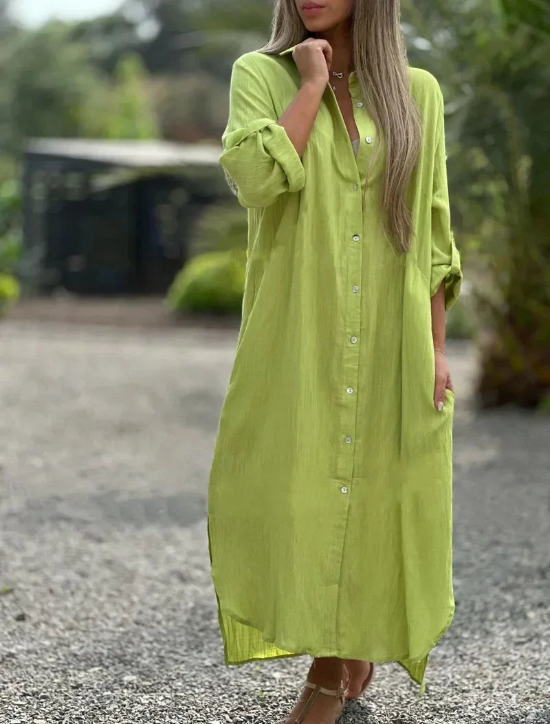 Elegant Summer Dress