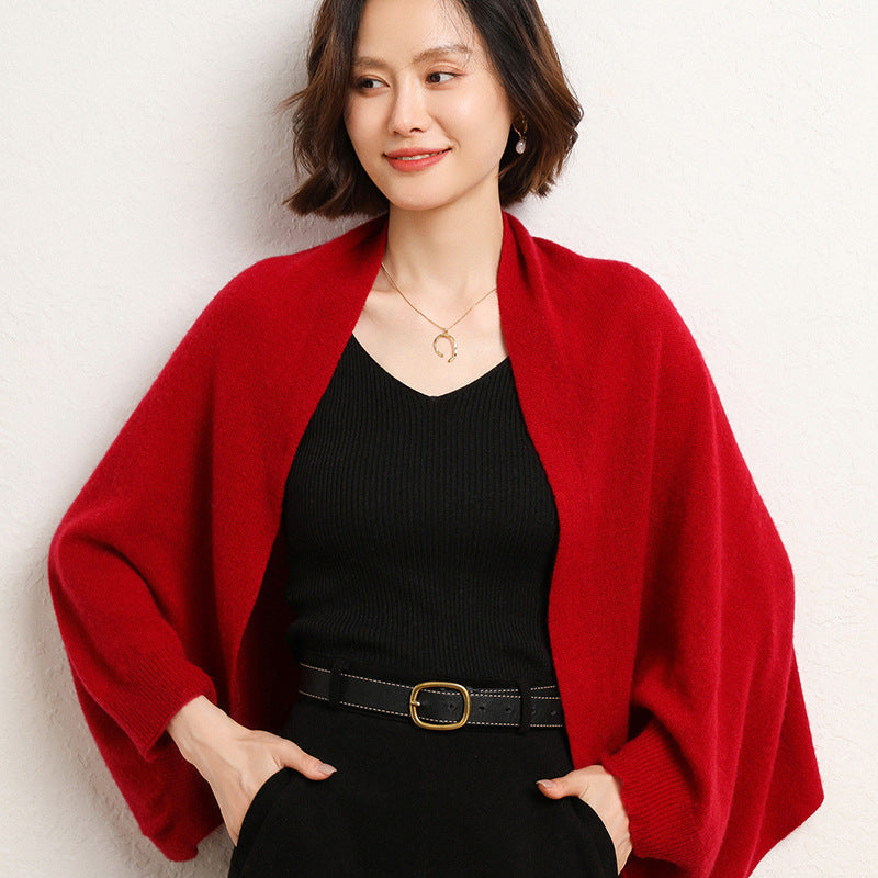 Elegant Warm Soft Shawl Wrap