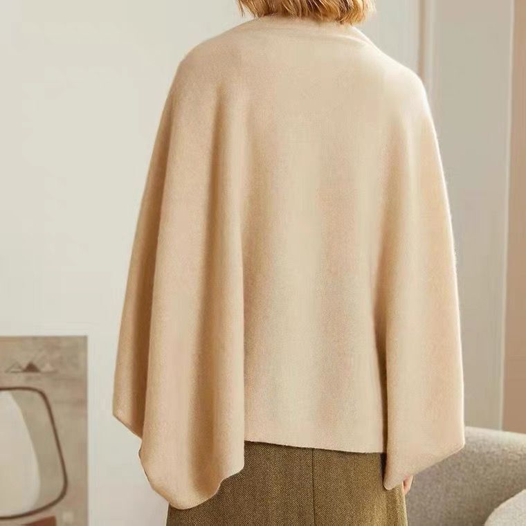 Elegant Warm Soft Shawl Wrap