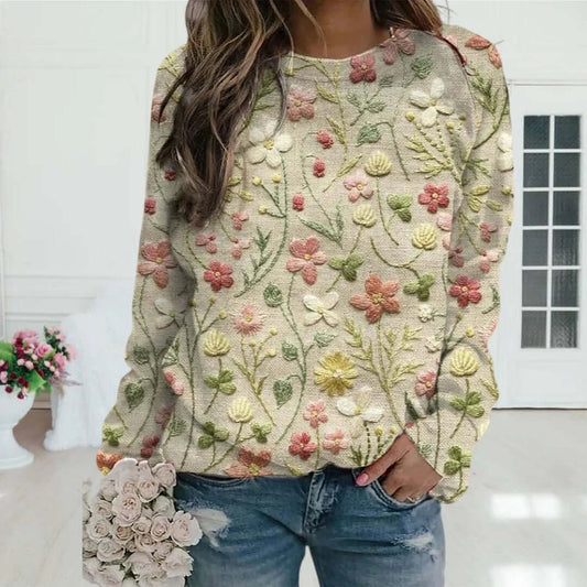 Elegant Women's Sweater Spring | Refined & Comfortable