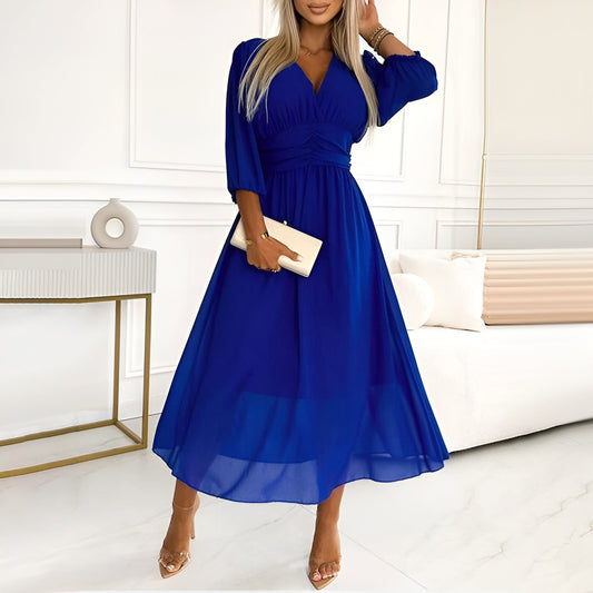Elegant Wrap Dress for Every Occasion