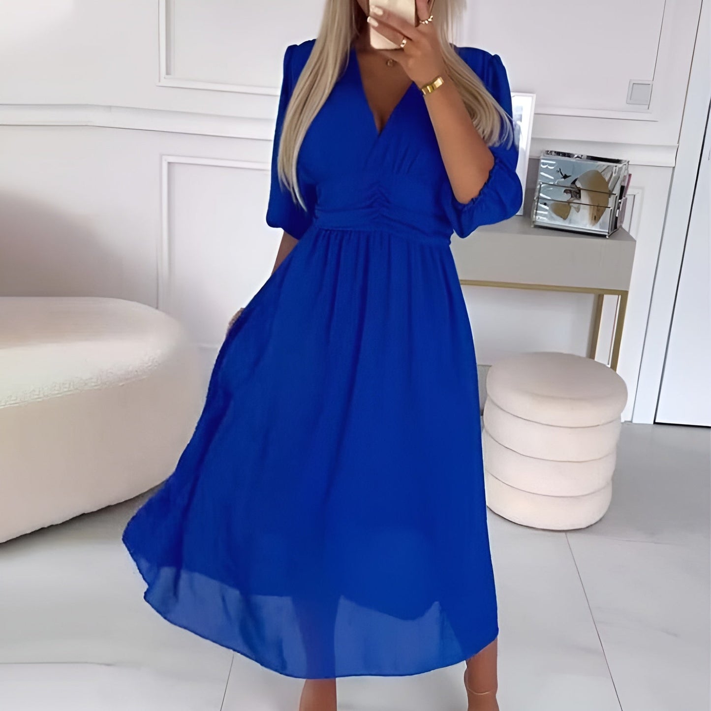 Elegant Wrap Dress for Every Occasion