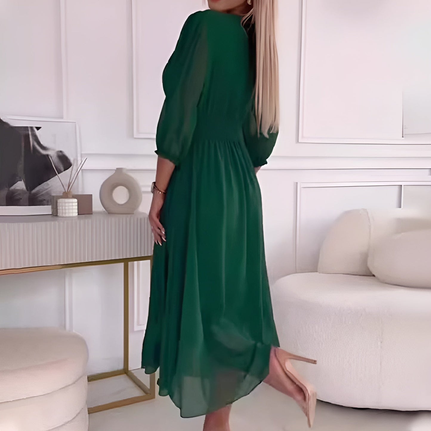 Elegant Wrap Dress for Every Occasion