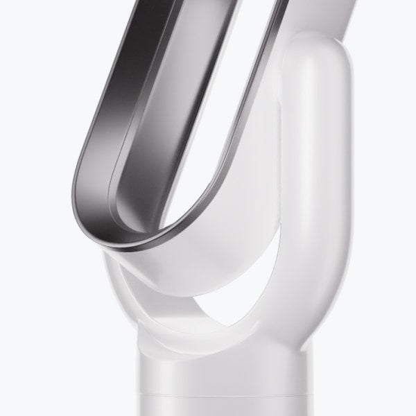 Energy-Efficient Bladeless Tower Fan for Safe Airflow