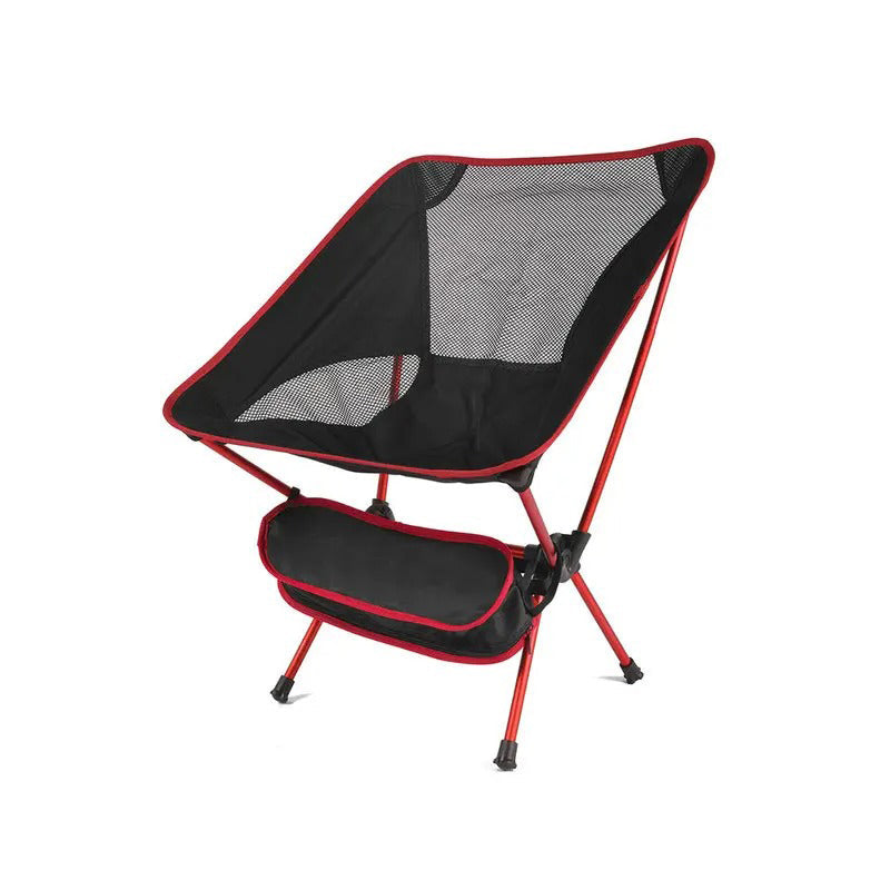 ErgoChair - foldable chair for beach, camping & leisure
