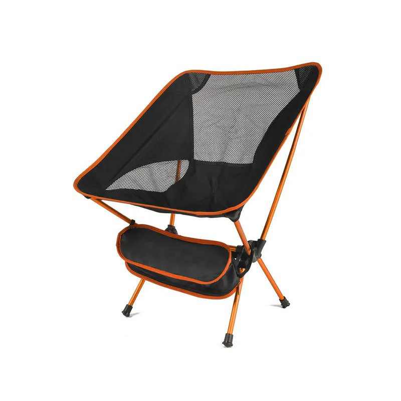 ErgoChair - foldable chair for beach, camping & leisure