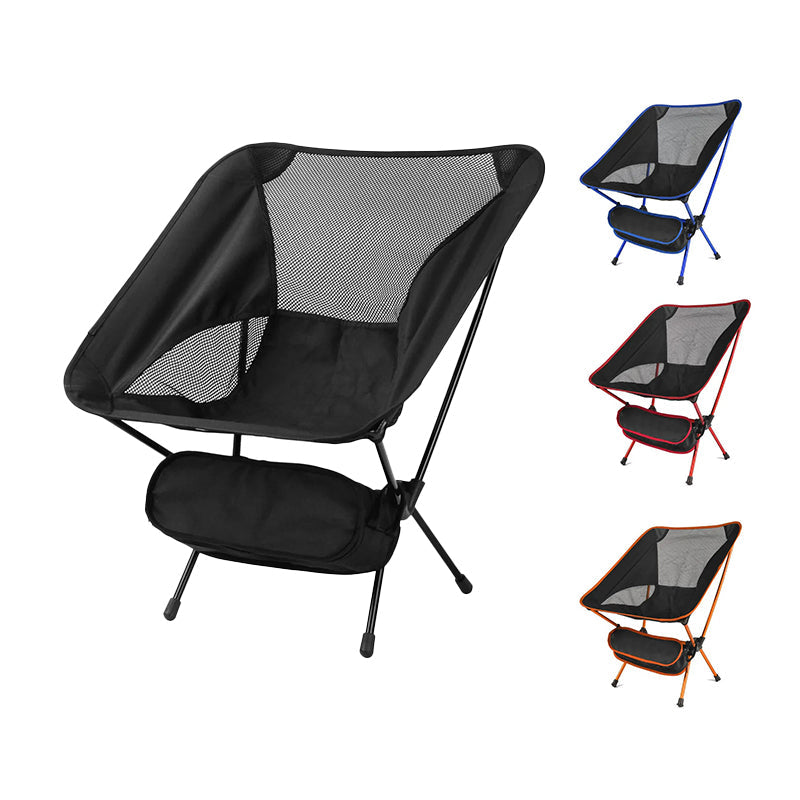 ErgoChair - foldable chair for beach, camping & leisure