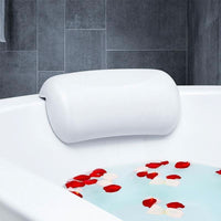 Ergonomic Bath Pillow – Quick-Dry Support