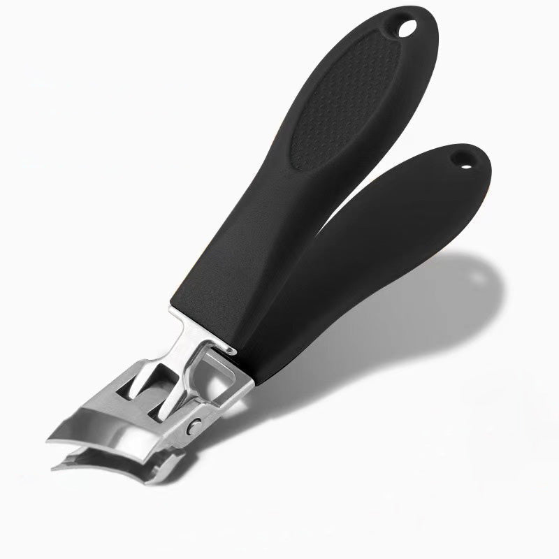 Ergonomic Nail Clipper with Non-Slip Grip – Ideal for Thick and Ingrown Nails