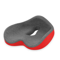 Ergonomic Orthopedic Seat Cushion in Memory Foam
