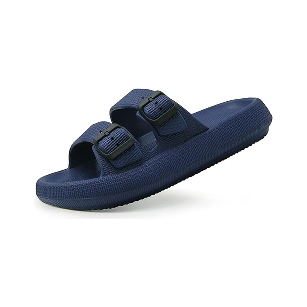 Ergonomic Slippers with Buckles
