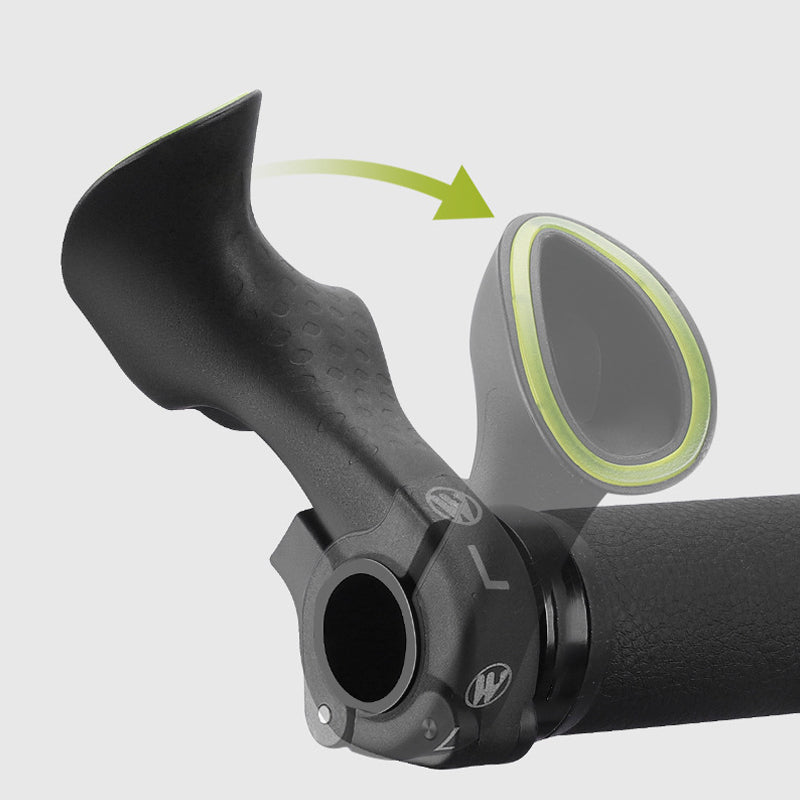 Ergonomically Designed Bicycle Grips (1 pair)