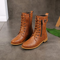 Eugenie Orthopedic Ankle Boots