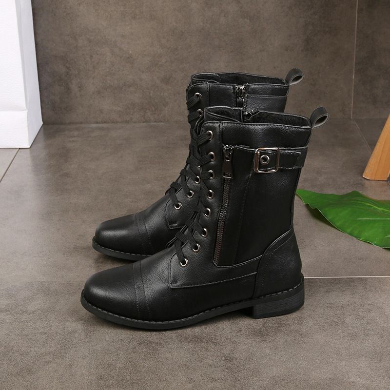 Eugenie Orthopedic Ankle Boots