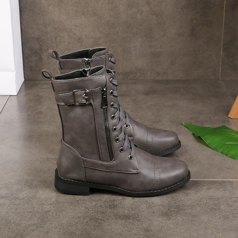 Eugenie Orthopedic Ankle Boots