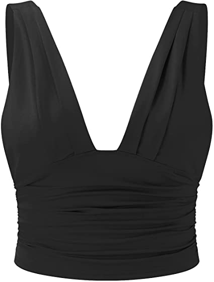 Evi Elegant Women's Top | A Chic Women's Top with Ruffles