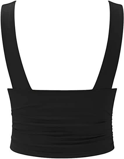 Evi Elegant Women's Top | A Chic Women's Top with Ruffles