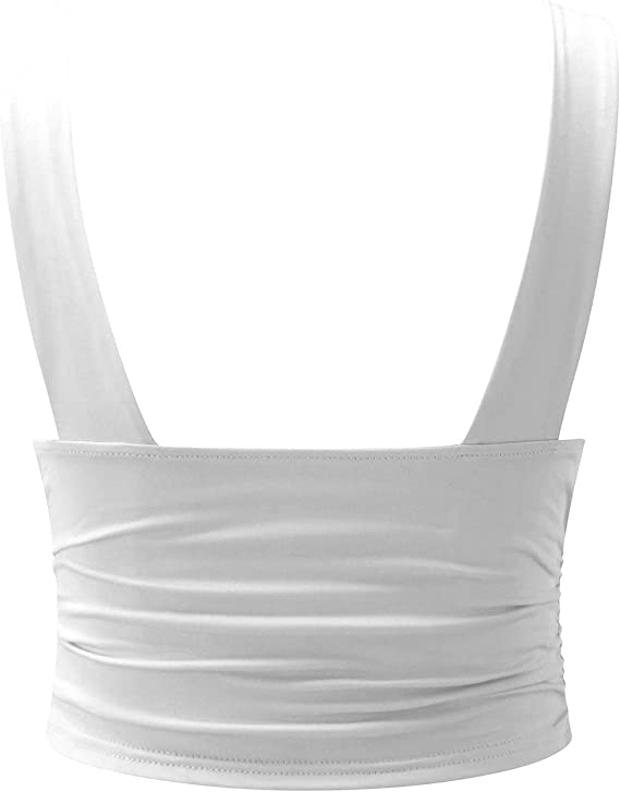Evi Elegant Women's Top | A Chic Women's Top with Ruffles