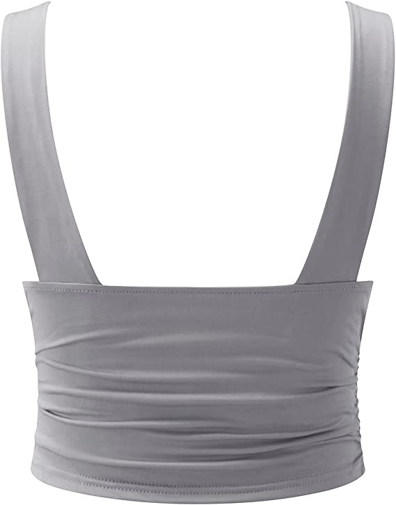 Evi Elegant Women's Top | A Chic Women's Top with Ruffles