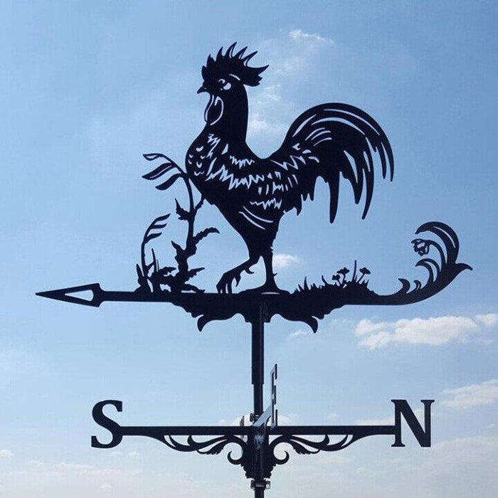 Excentric Weather Vane Garden | Unique Design & Weather Resistant