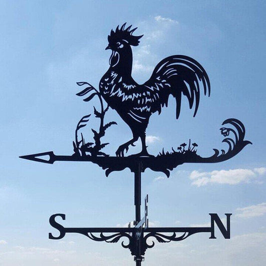 Excentric Weather Vane Garden | Unique Design & Weather Resistant