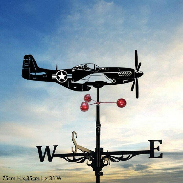 Excentric Weather Vane Garden | Unique Design & Weather Resistant