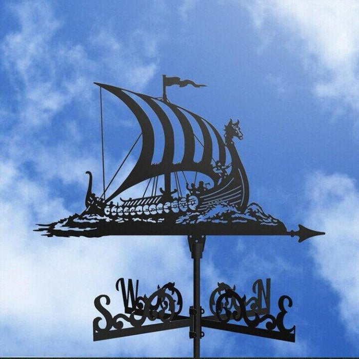 Excentric Weather Vane Garden | Unique Design & Weather Resistant